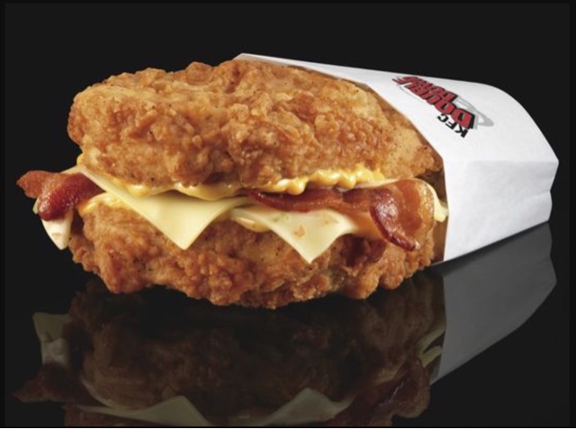 Where can you find up-to-date KFC menu prices?