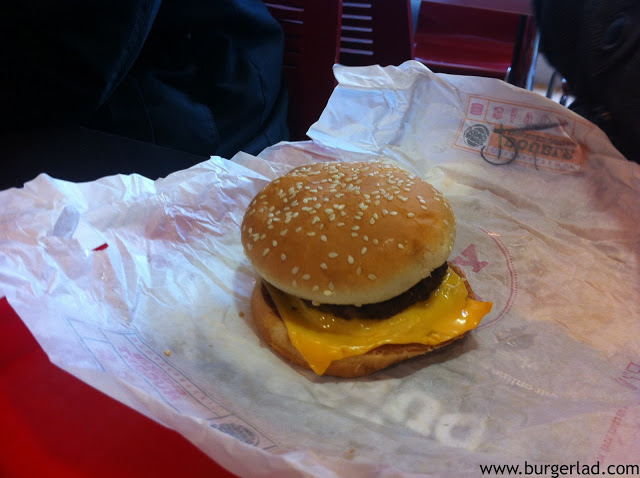 Burger King Rodeo King