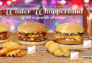 Burger King Winter Whopperland