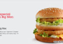 McDonald's Chicken Big Mac UK