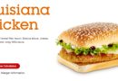 McDonald's Louisiana Chicken