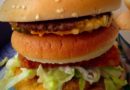 McDonald's Land, Sea & Air Burger