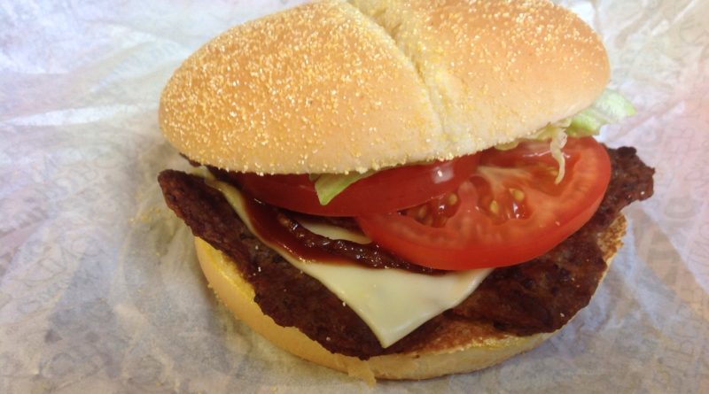Burger King Amsterdam Steakhouse