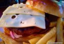 T.G.I. Friday’s French Dip Burger