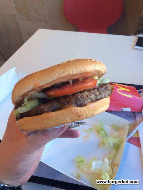 McDonald's Big America