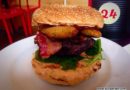 GBK The Blitzen Burger