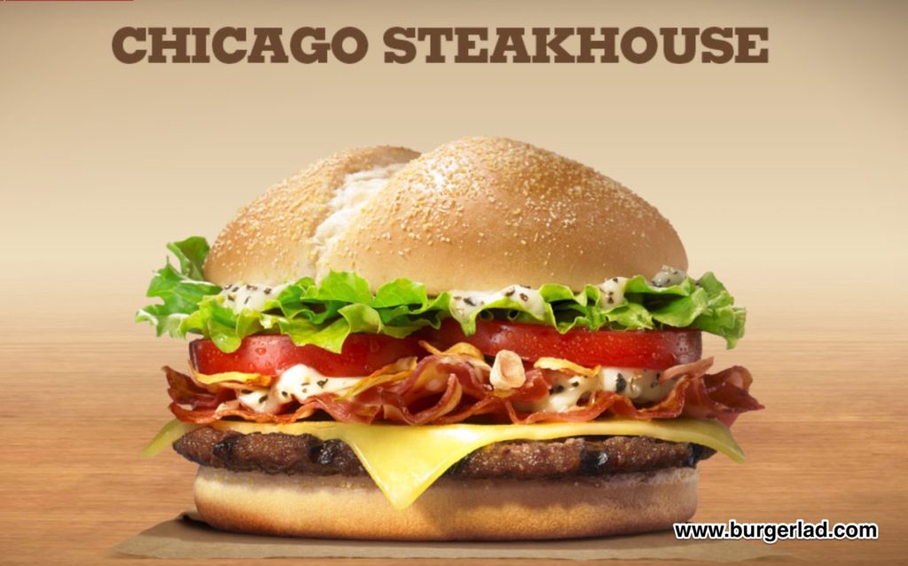 Burger King Chicago Steakhouse