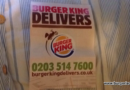 Burger King Delivery UK