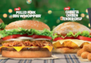 Burger King Mushroom Swiss Steakhouse
