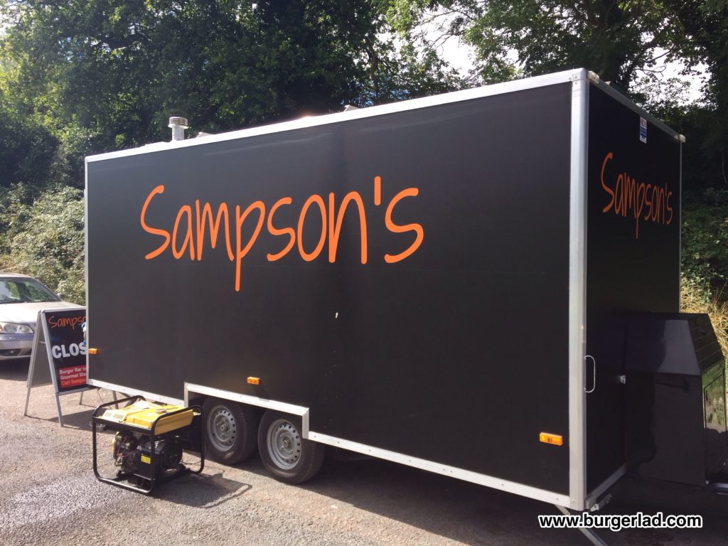 Sampson's Worcester