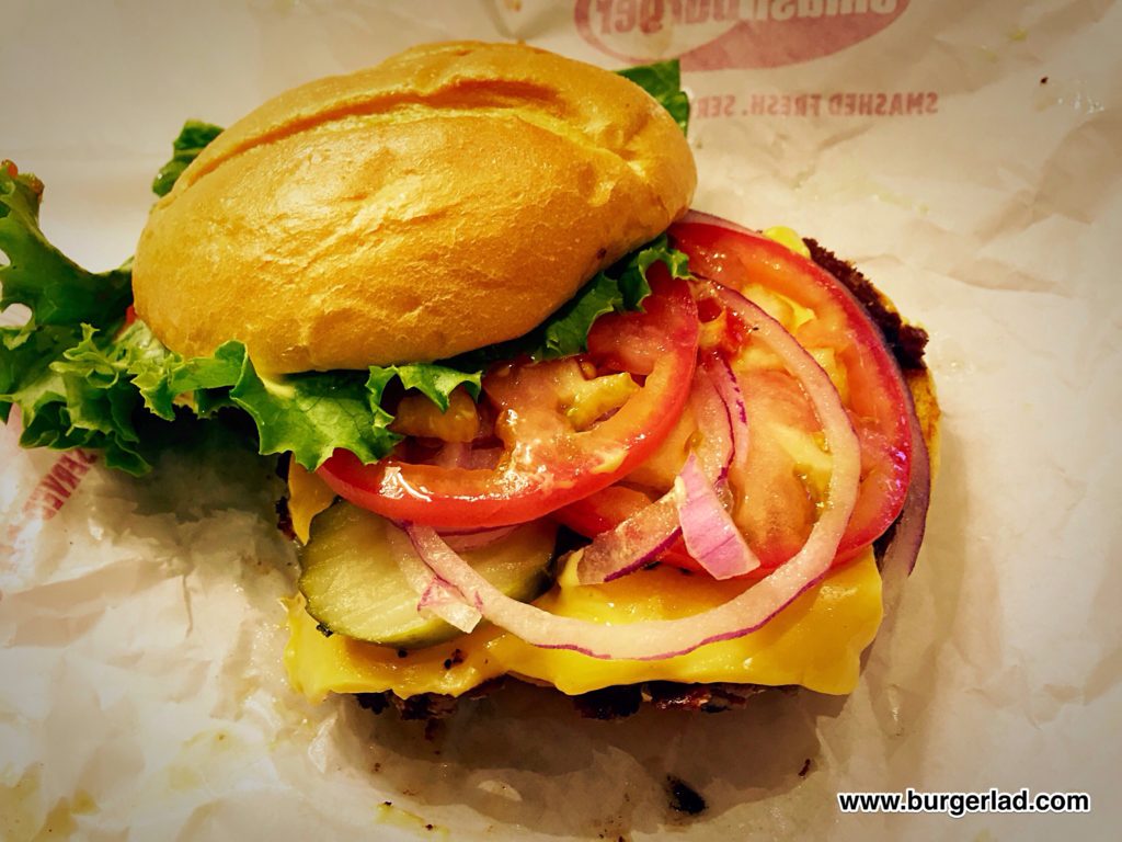 Smashburger USA