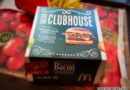 McDonald's Bacon Clubhouse