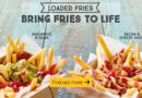 McDonald's Loaded Fries
