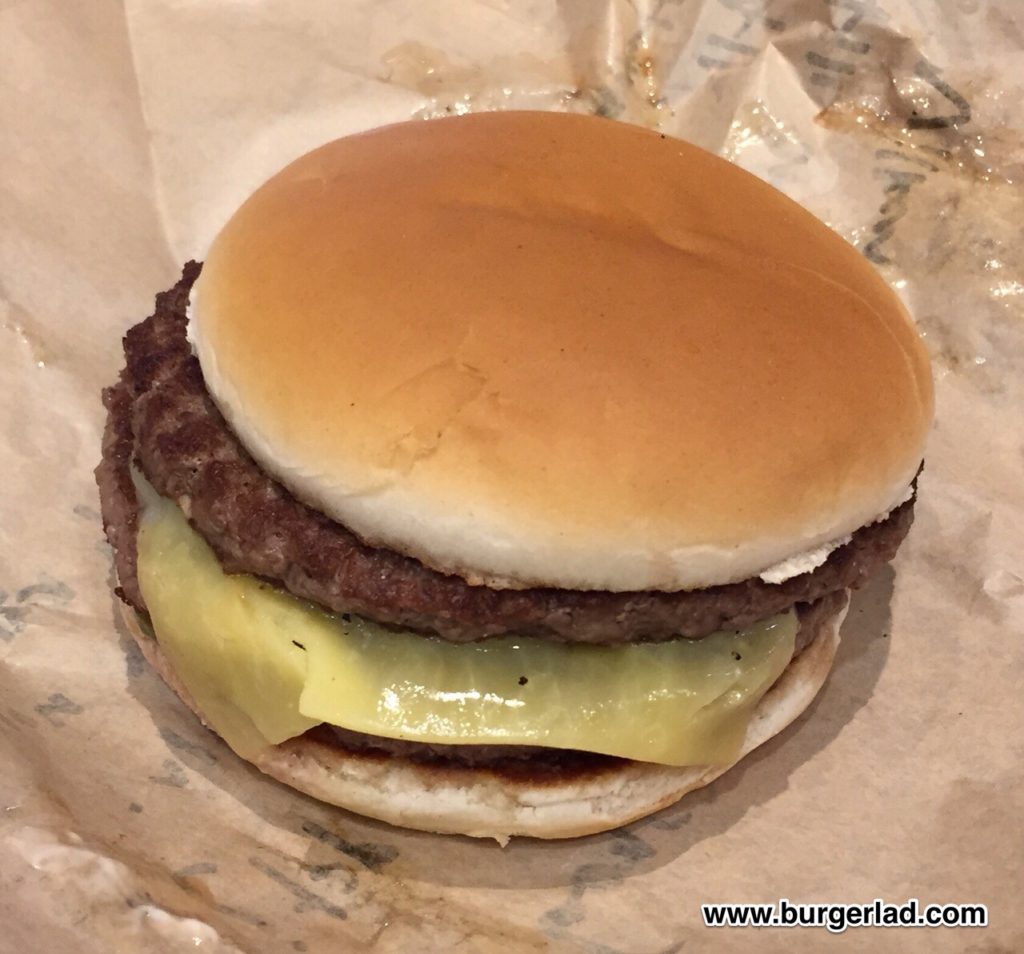 McDonald’s Jureskog New York Burger