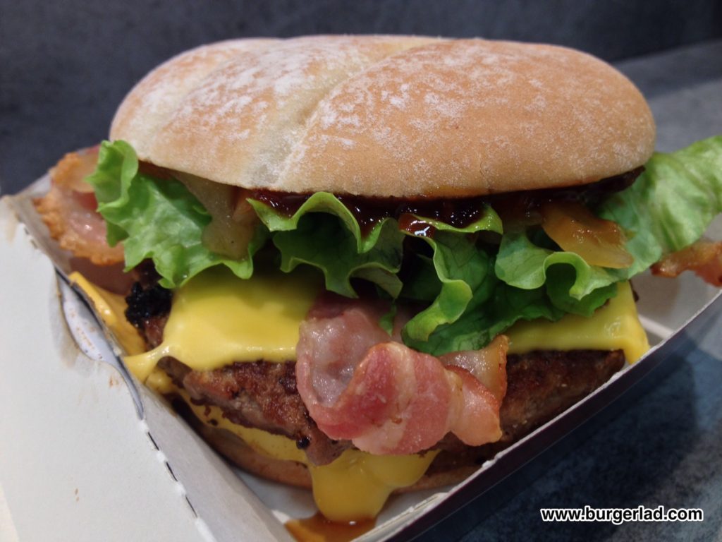 McDonald’s Tennessee Stack