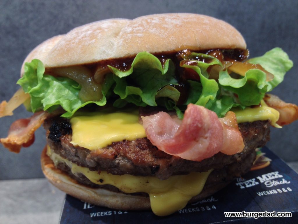 McDonald’s Tennessee Stack