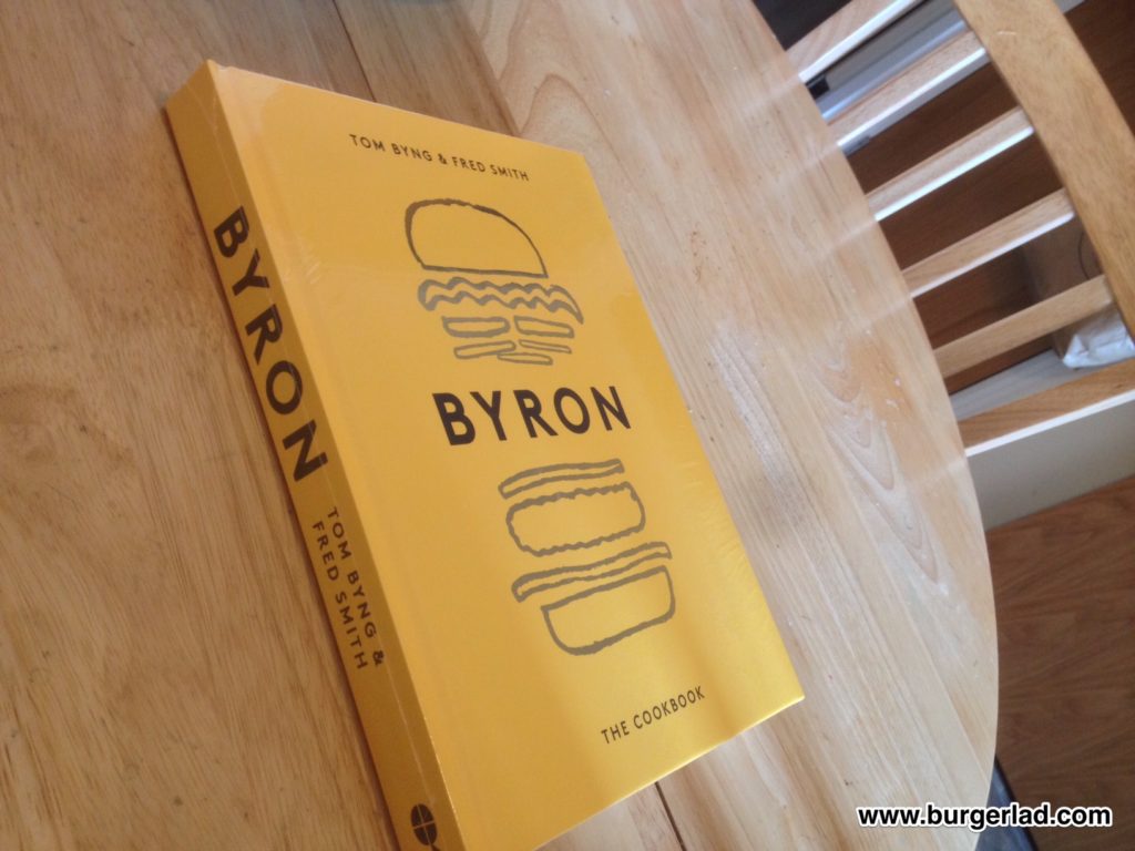 Byron The Byronaldo
