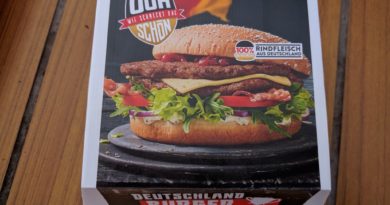 McDonald's Deutschland Burger