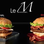 McDonald's Le M Bacon