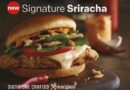 McDonald’s Signature Crafted Sriracha Sandwich