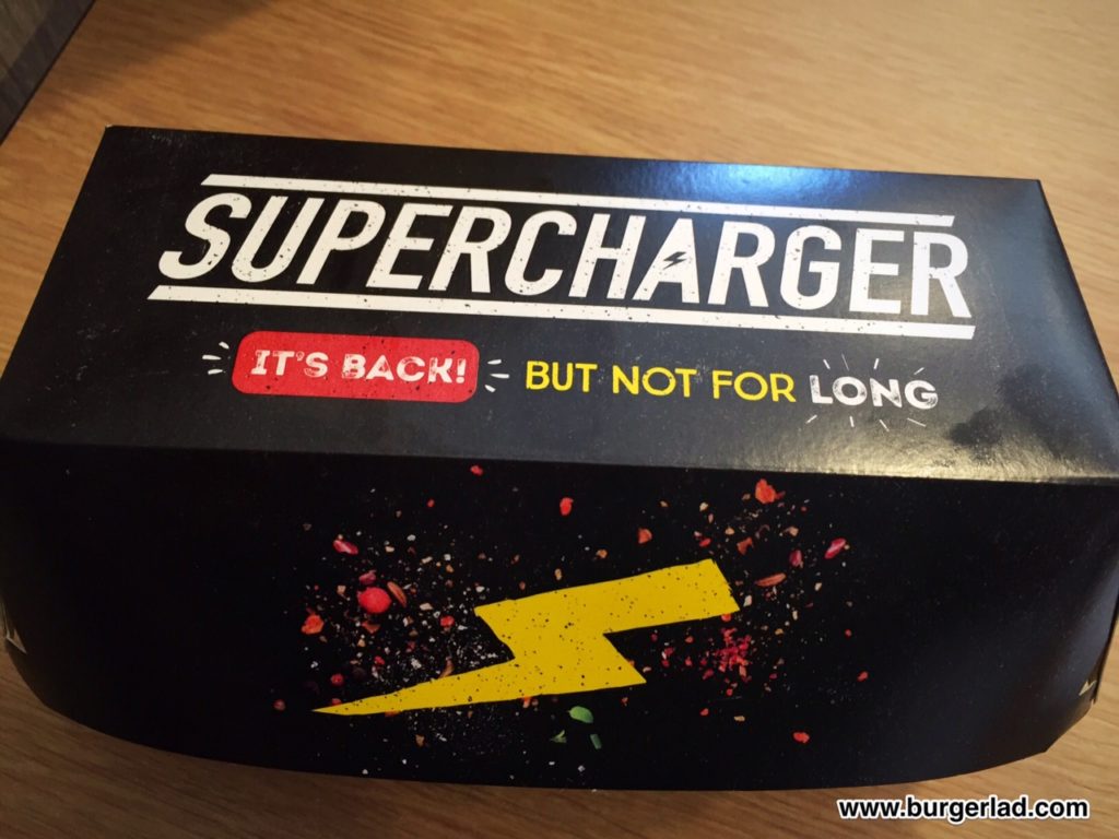 KFC Supercharger