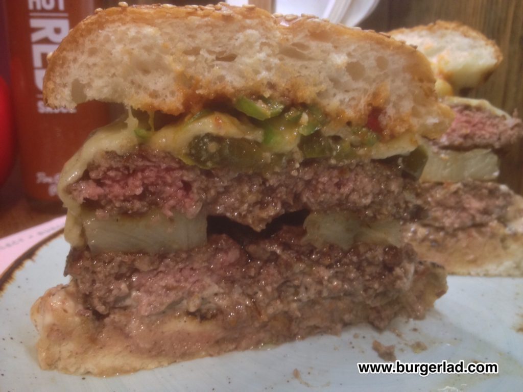 GBK X-Burger