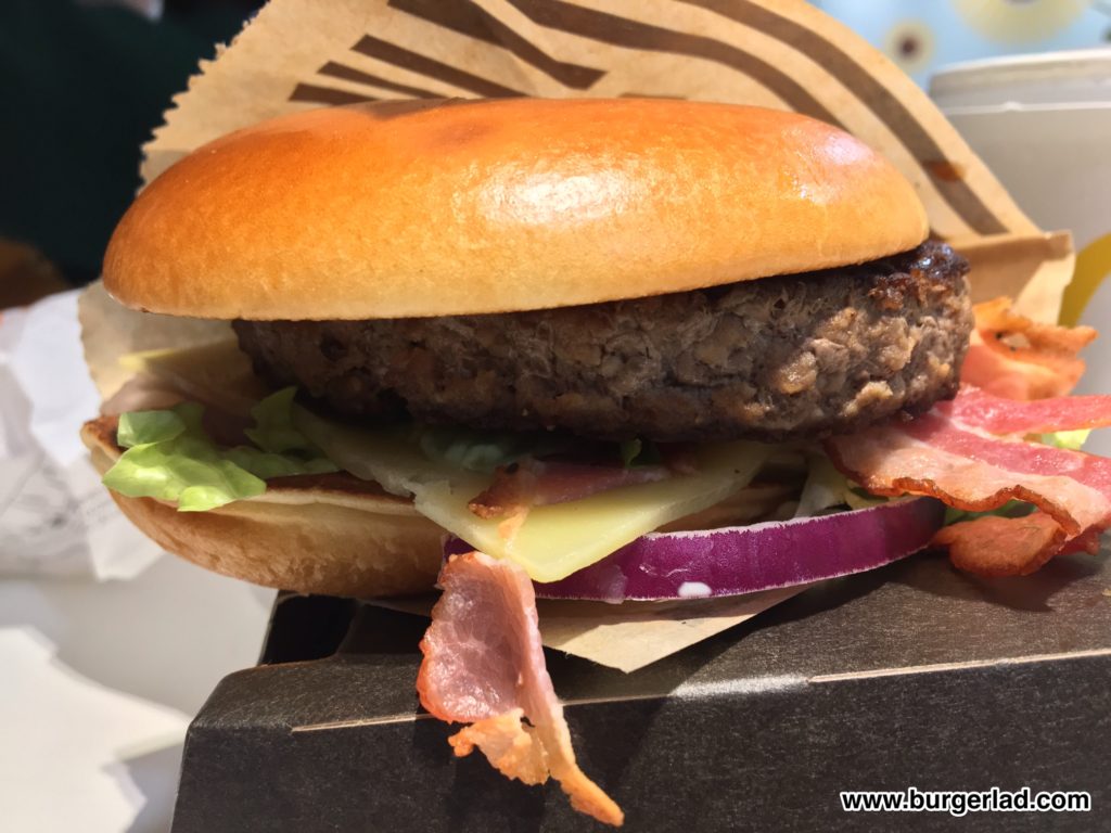 McDonald's Signature Collection - The BBQ