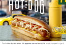 McDonald's New York Hot Dog