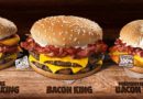 Burger King Bacon King UK