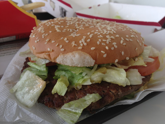 McDonald's Big Tasty