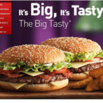 McDonald's Big Tasty