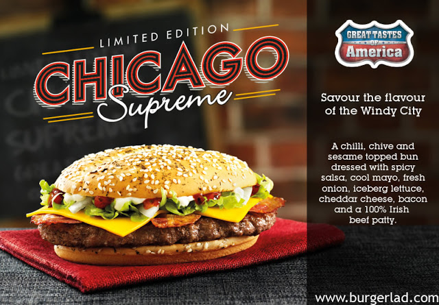 McDonald's Chicago Supreme