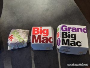 McDonald's Mac Jr.