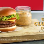McDonald's Bacon Clubhouse Double