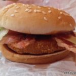 Burger King BLT BBQ King Chicken