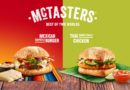 McDonald's McTasters