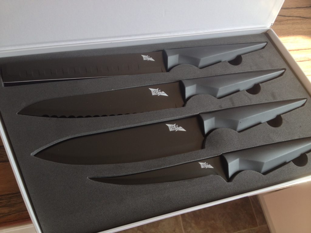 Edge of Belgravia Precision Chef Knife Series