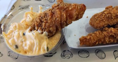 McDonald’s Chicken Mac Selects