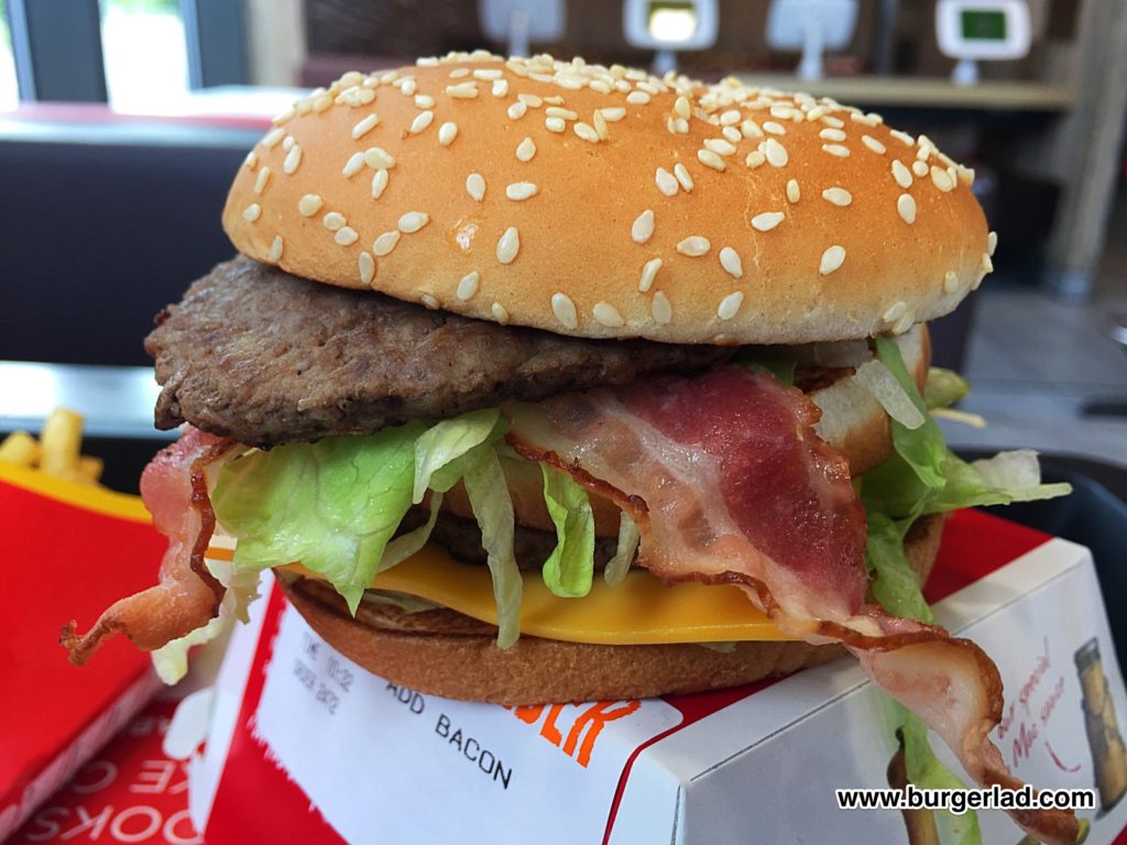 McDonald's Add Your Twist