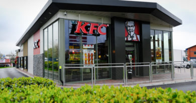 KFC Open Kitchen