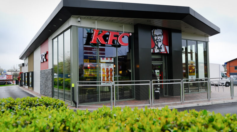 KFC Open Kitchen