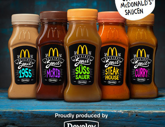 McDonald's Original Sauce
