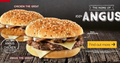 McDonald's Angus the Great