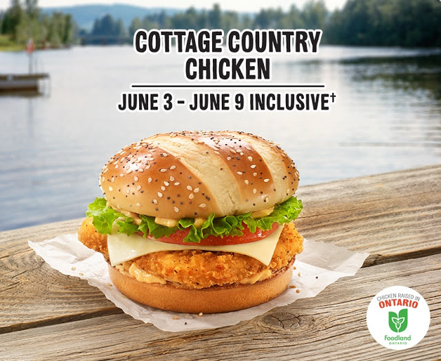 McDonald's Cottage Country Chicken