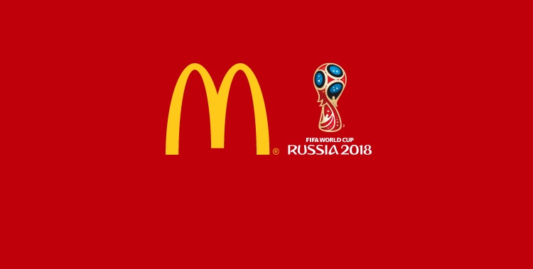 McDonald's World Cup Burgers 2018