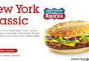 McDonald's Great Tastes of America 2013