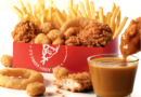 KFC Spice Box
