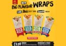 McDonald’s Big Flavour Wraps – Wrap of the Day