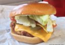 Burger King Nacho Cheese Tendercrisp