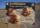McDonald's Archburger